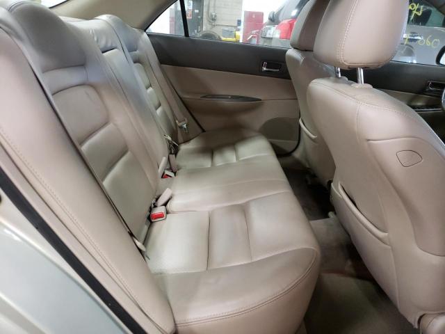 Photo 6 from auction – 2004 MAZDA 6 S with VIN 1YVHP80D445N98953