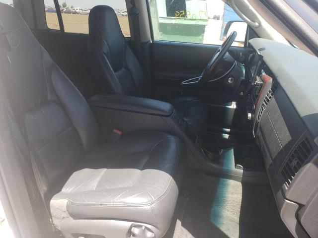 Photo 5 from auction – 2002 DODGE DURANGO with VIN 1B4HS58N82F221059