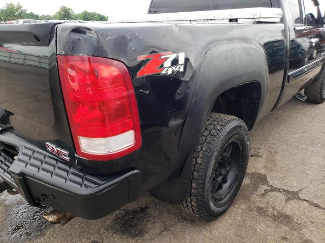 Photo 9 from auction – 2008 GMC SIERRA K15 with VIN 2GTEK19JX81206850