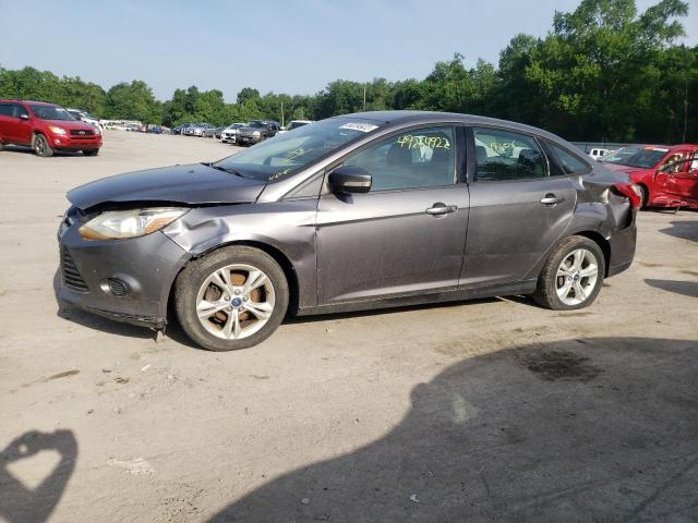 Photo 9 from auction – 2013 FORD FOCUS SE with VIN 1FADP3F23DL354077