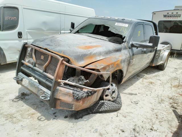 Photo 2 from auction – 2018 RAM 3500 ST with VIN 3C63RRGL8JG221793