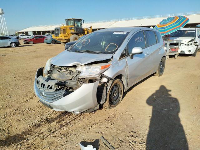 Photo 2 from auction – 2014 NISSAN VERSA NOTE with VIN 3N1CE2CP4EL430260