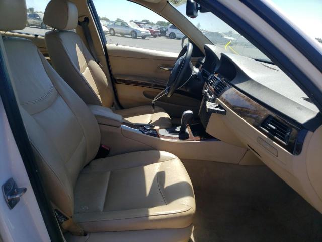Photo 5 from auction – 2011 BMW 328 I SULE with VIN WBAPH5C5XBA442161