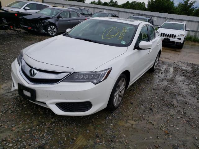 Photo 2 from auction – 2018 ACURA ILX PREMIU with VIN 19UDE2F74JA009669