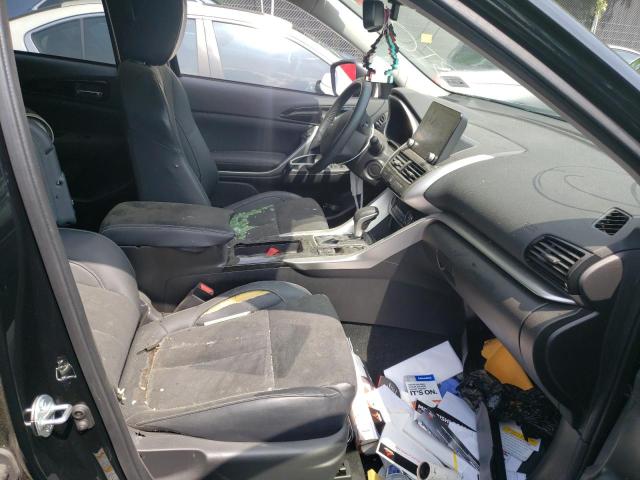 Фото 5 с аукциона – 2022 MITSUBISHI ECLIPSE CR с VIN JA4ASWAA5NZ003613