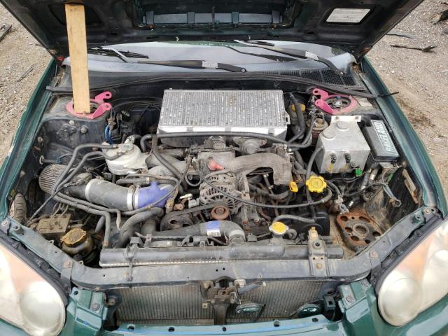 Photo 7 from auction – 2004 SUBARU IMPREZA WR with VIN JF1GD29684G515241