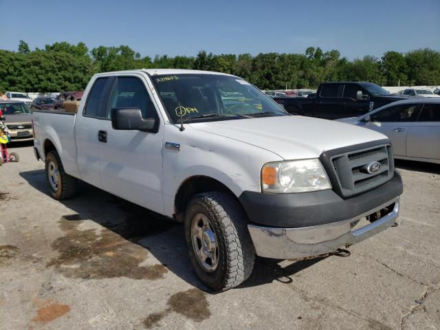 FORD F150 2007 with VIN 1FTPX14V07FA29673 - Photo from auction