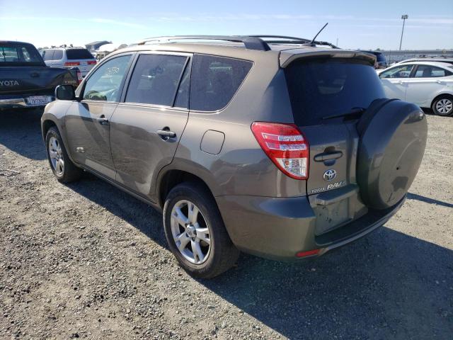 Photo 3 from auction – 2010 TOYOTA RAV4 with VIN 2T3BK4DV6AW019519