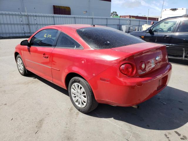 Photo 3 from auction – 2010 CHEVROLET COBALT LS with VIN 1G1AA1F59A7111948
