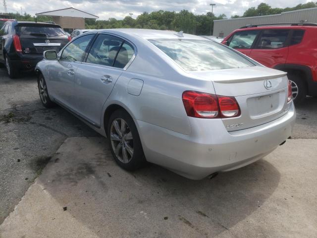 Photo 3 from auction – 2010 LEXUS GS 350 with VIN JTHCE1KS8A0025196