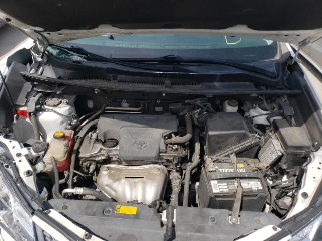 Photo 7 from auction – 2014 TOYOTA RAV4 LE with VIN 2T3ZFREV1EW080295