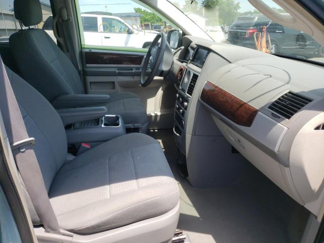 Photo 5 from auction – 2010 CHRYSLER TOWN & COU with VIN 2A4RR5D13AR271732