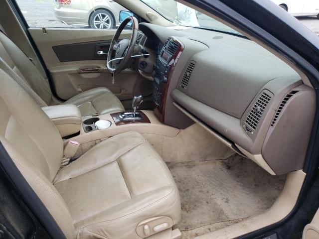 Photo 5 from auction – 2007 CADILLAC CTS HI FEA with VIN 1G6DP577670157414