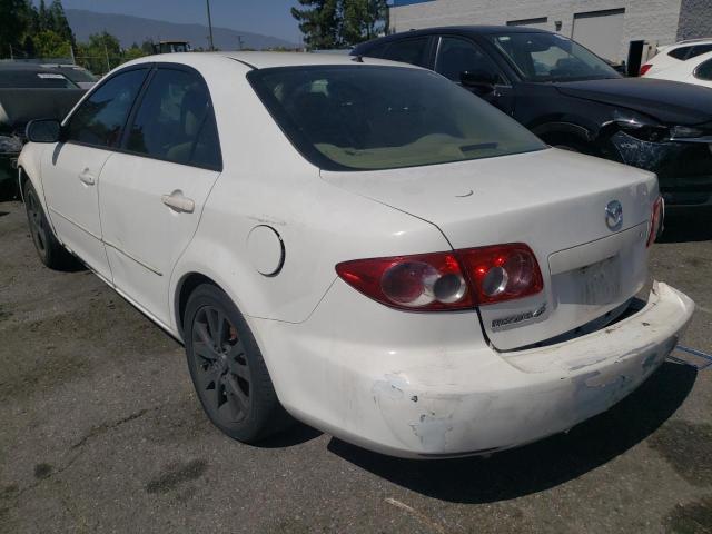 Photo 3 from auction – 2005 MAZDA 6 I with VIN 1YVHP80C855M66898