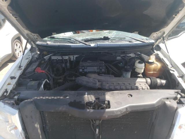 Photo 7 from auction – 2005 FORD F150 with VIN 1FTPX14555FA52492