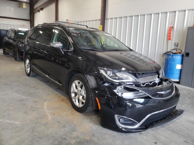 CHRYSLER PACIFICA L 2020 with VIN 2C4RC1GG6LR271419 - Photo from auction