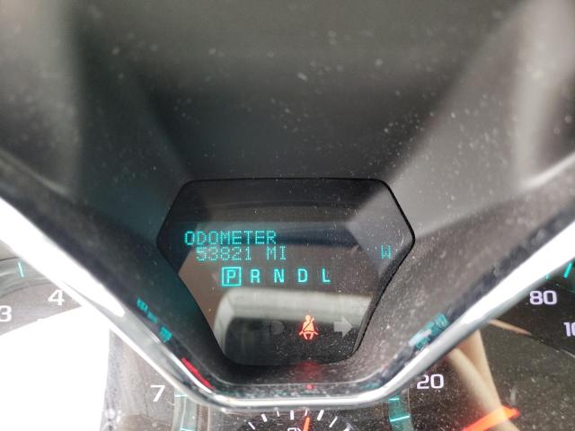 Photo 8 from auction – 2013 CHEVROLET TRAVERSE L with VIN 1GNKRFEDXDJ109375
