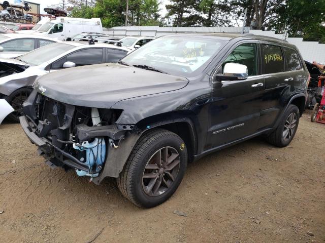 Photo 2 from auction – 2017 JEEP GRAND CHER with VIN 1C4RJFBG2HC710349