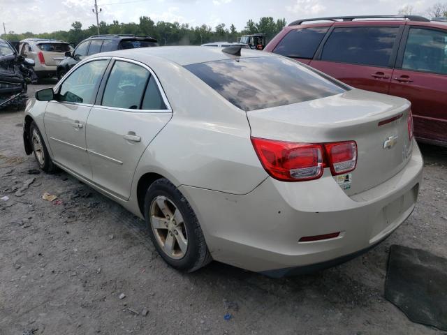 Photo 3 from auction – 2015 CHEVROLET MALIBU LS with VIN 1G11A5SL0FF289563
