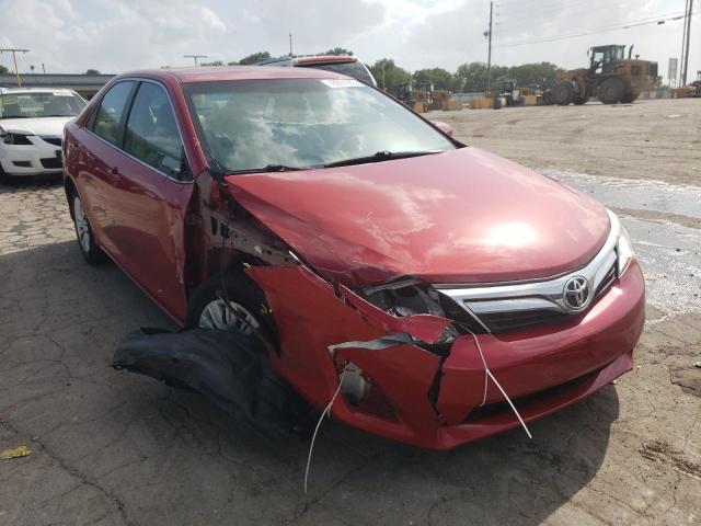 Photo 9 from auction – 2014 TOYOTA CAMRY L with VIN 4T1BF1FK4EU844740