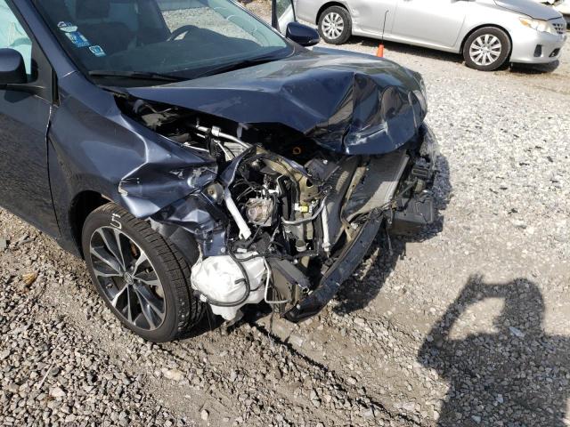 Photo 9 from auction – 2019 TOYOTA COROLLA L with VIN 5YFBURHE7KP881869