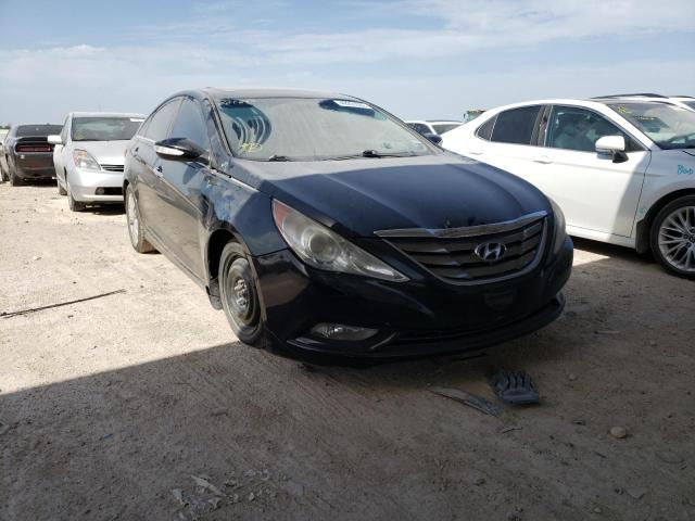 HYUNDAI SONATA SE 2011 with VIN 5NPEC4AC5BH001633 - Photo from auction