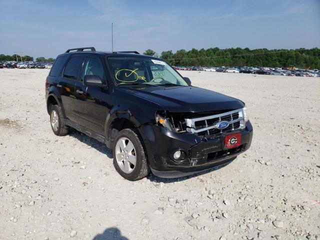 FORD ESCAPE XLT 2011 with VIN 1FMCU0D73BKC25475 - Photo from auction