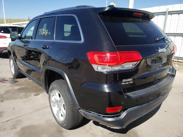 Photo 3 from auction – 2016 JEEP GRAND CHER with VIN 1C4RJFAG2GC365713