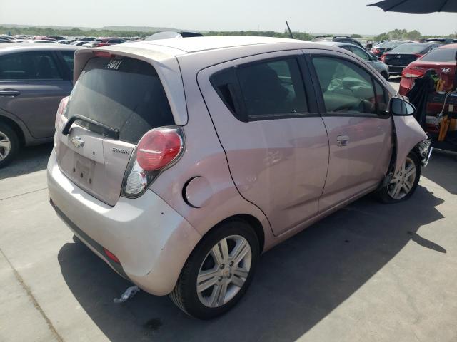 Photo 4 from auction – 2013 CHEVROLET SPARK 1LT with VIN KL8CD6S92DC561345