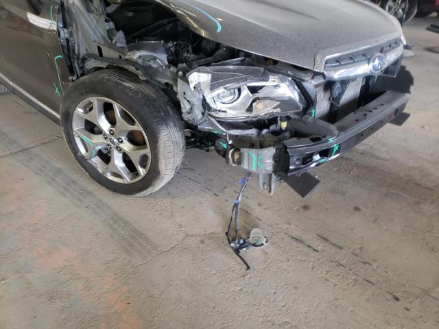 Photo 9 from auction – 2018 SUBARU FORESTER 2 with VIN JF2SJAWC6JH443898