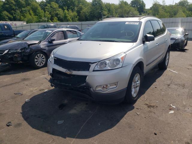 Photo 2 from auction – 2012 CHEVROLET TRAVERSE L with VIN 1GNKVFED8CJ234742