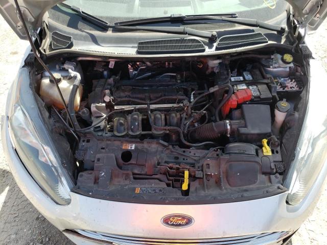Photo 7 from auction – 2018 FORD FIESTA SE with VIN 3FADP4BJ7JM113409