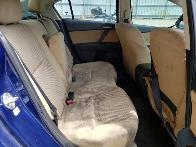 Photo 6 from auction – 2012 MAZDA 3 I with VIN JM1BL1V86C1582043