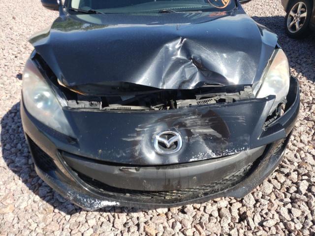 Photo 9 from auction – 2013 MAZDA 3 I with VIN JM1BL1L76D1722300