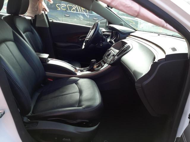 Photo 5 from auction – 2011 BUICK LACROSSE C with VIN 1G4GC5EC6BF382004
