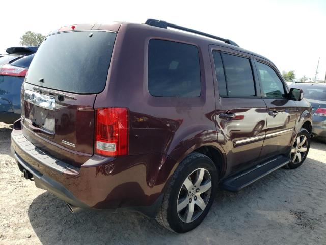 Photo 4 from auction – 2013 HONDA PILOT TOUR with VIN 5FNYF3H91DB031626
