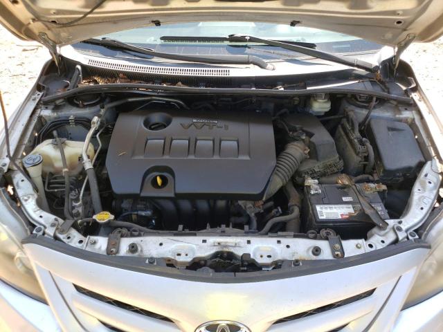 Photo 7 from auction – 2011 TOYOTA COROLLA BA with VIN 2T1BU4EE0BC630277