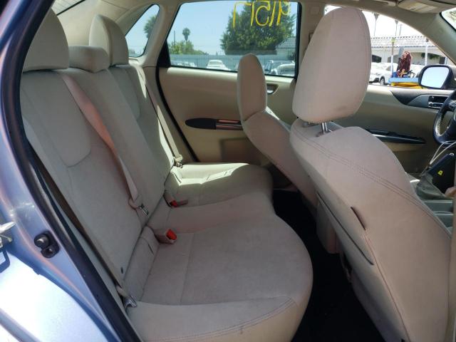 Photo 6 from auction – 2011 SUBARU IMPREZA 2. with VIN JF1GE6B65BH506759