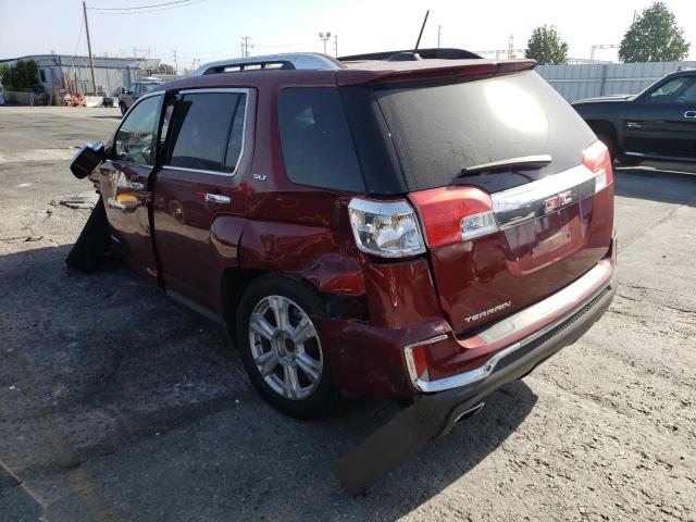 صورة رقم 3 من المزاد - 2017 GMC TERRAIN SL مع VIN 2GKFLPE31H6181081
