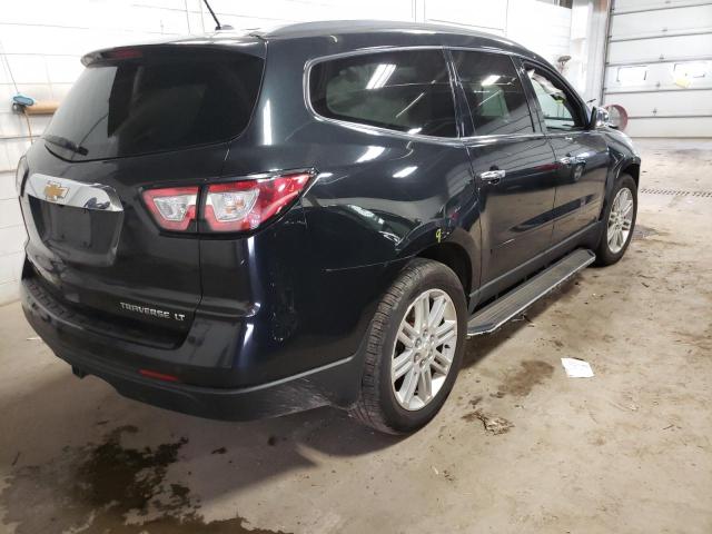 Photo 4 from auction – 2015 CHEVROLET TRAVERSE L with VIN 1GNKVGKD6FJ320579