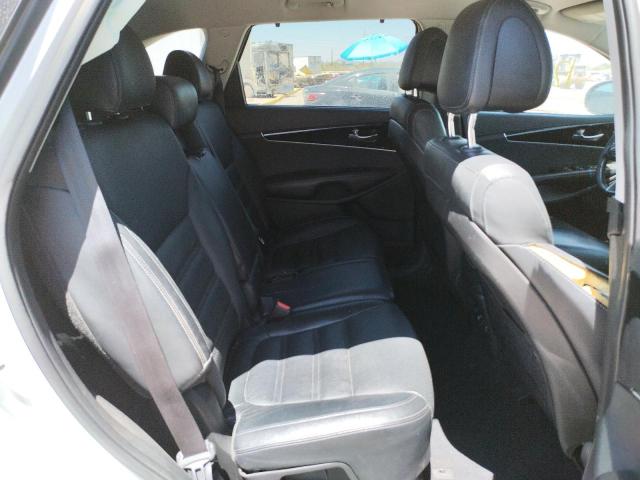 Photo 6 from auction – 2016 KIA SORENTO EX with VIN 5XYPH4A54GG077791