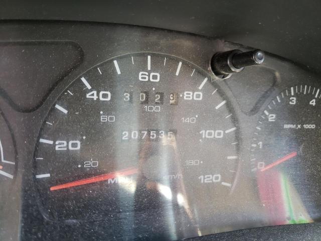 Photo 8 from auction – 2000 MERCURY SABLE LS with VIN 1MEFM53U5YA608059