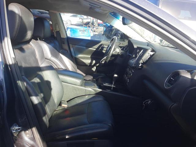Photo 5 from auction – 2011 NISSAN MAXIMA S with VIN 1N4AA5AP8BC818982