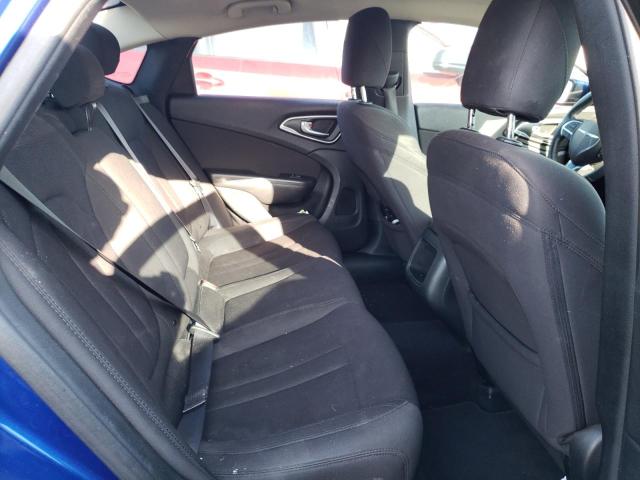 Photo 6 from auction – 2015 CHRYSLER 200 LIMITE with VIN 1C3CCCAB4FN548041