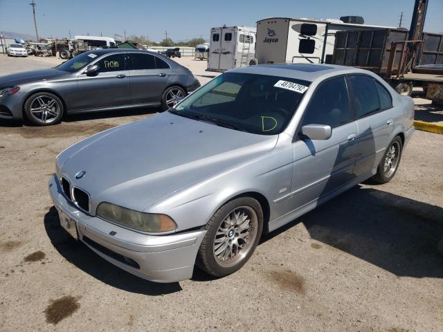 Photo 2 from auction – 2002 BMW 530 I AUTO with VIN WBADT63462CH85345