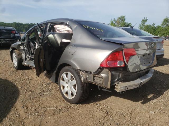 Photo 3 from auction – 2007 HONDA CIVIC LX with VIN 1HGFA16527L024794