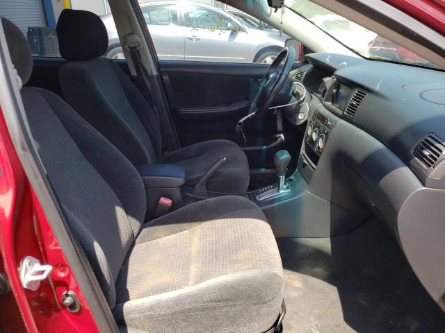 Photo 5 from auction – 2006 TOYOTA COROLLA CE with VIN 2T1BR32E66C636400