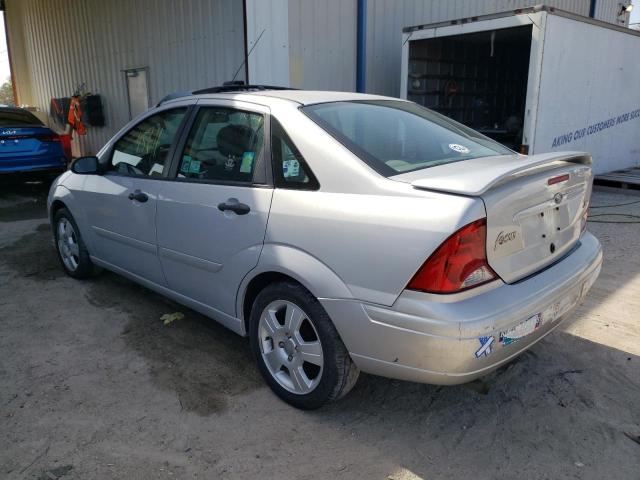 Photo 3 from auction – 2003 FORD FOCUS ZTS with VIN 1FAFP38393W340714