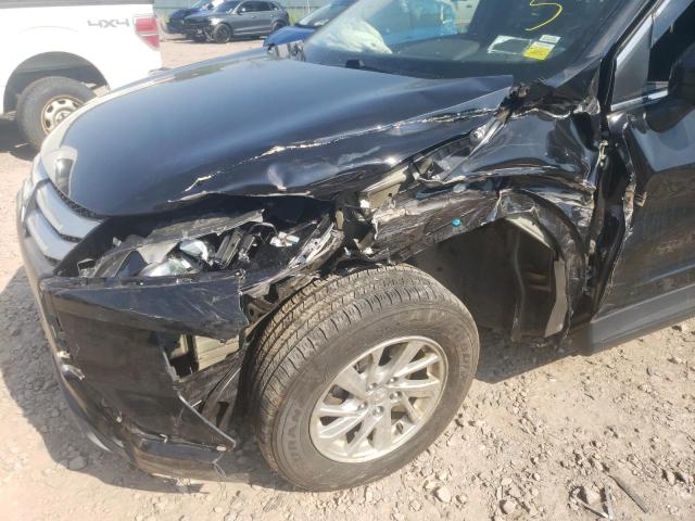 Photo 9 from auction – 2019 MITSUBISHI ECLIPSE CR with VIN JA4AT3AA9KZ017277