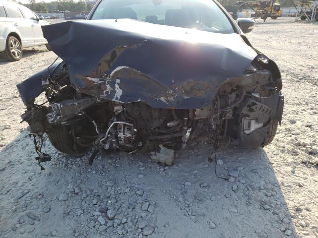 Photo 9 from auction – 2012 FORD FOCUS SEL with VIN 1FAHP3H24CL440642